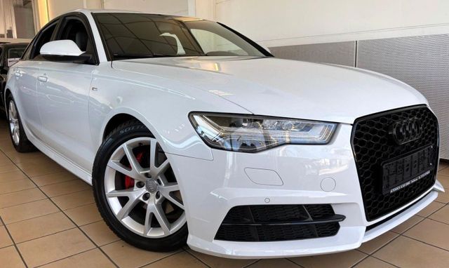 Audi A6 2.0 TDI Quattro S-Line LED BOSE Kamera 4-Zone