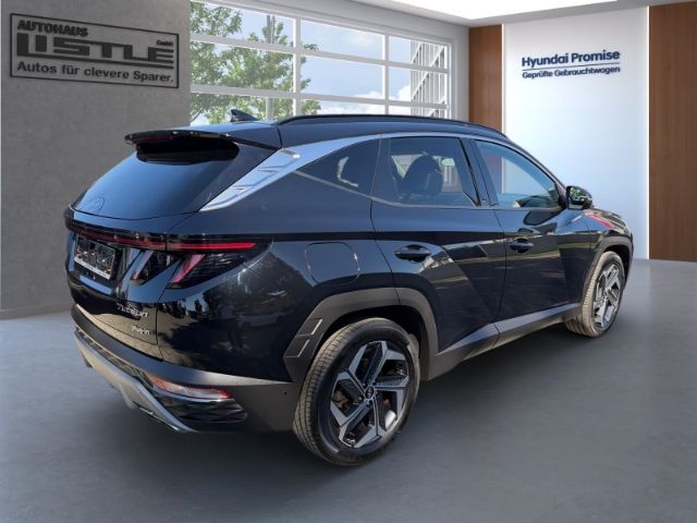 Fahrzeugabbildung Hyundai Tucson 1.6 PHEV Prime +ALLRAD+RFK+PDC+NAVI+KLIMA