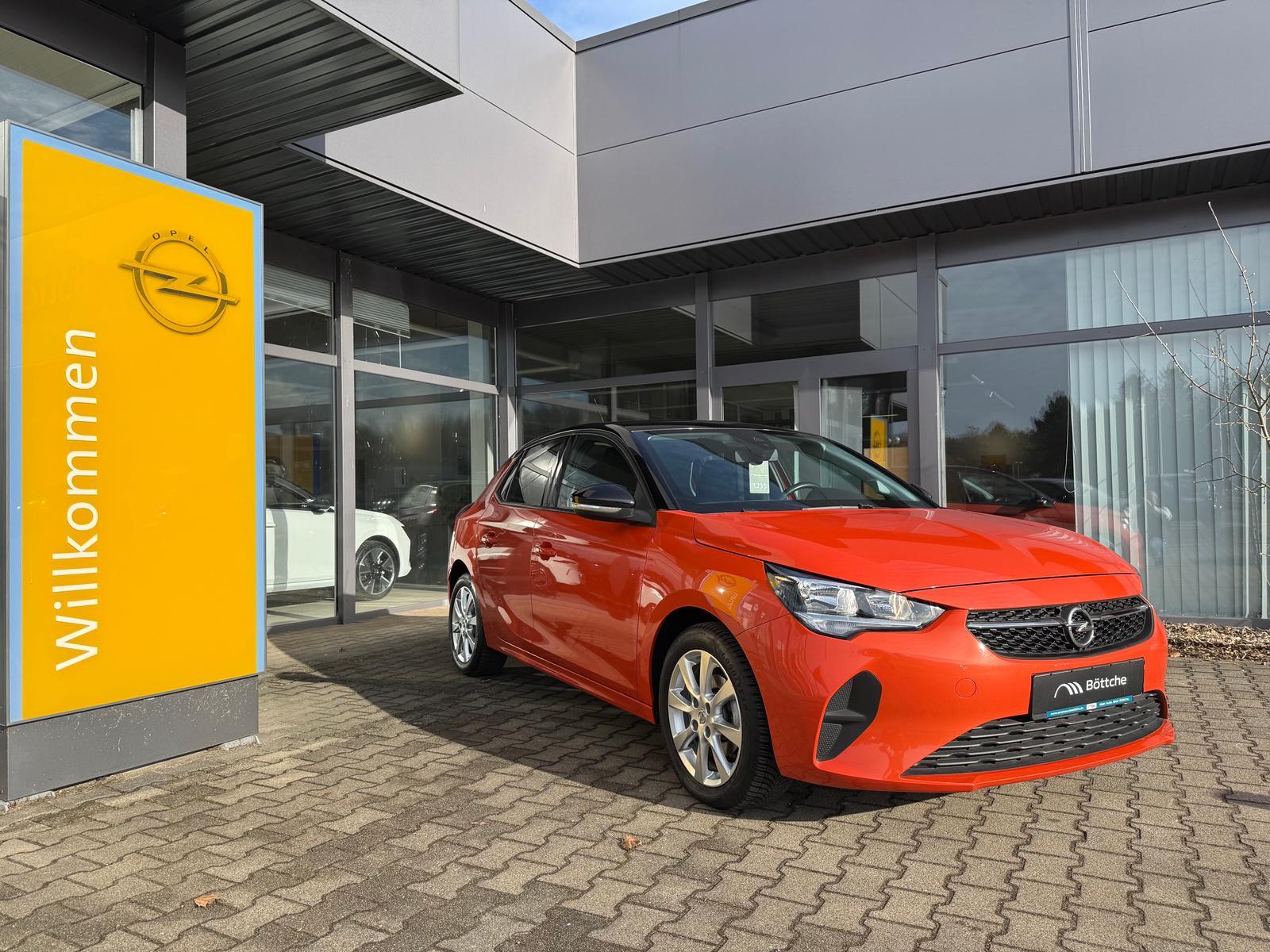 Opel Corsa F Edition/DAB/PDC/SHZ/NAVI/ANDROID/ALLWETT