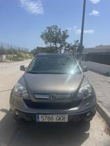 Honda CR-V 2.2i-CTDi Elegance Elegance - gebrauchte Honda CR-V aus dem Jahr 2009
