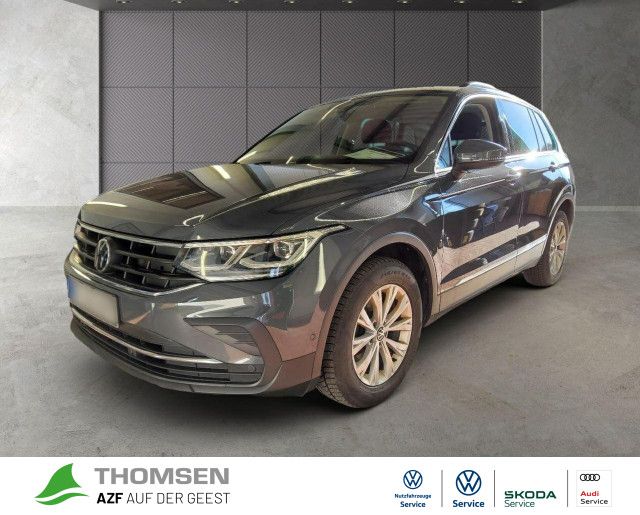 Image of Volkswagen Tiguan
