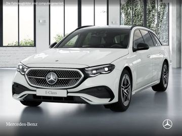 Mercedes E 200 - 2
