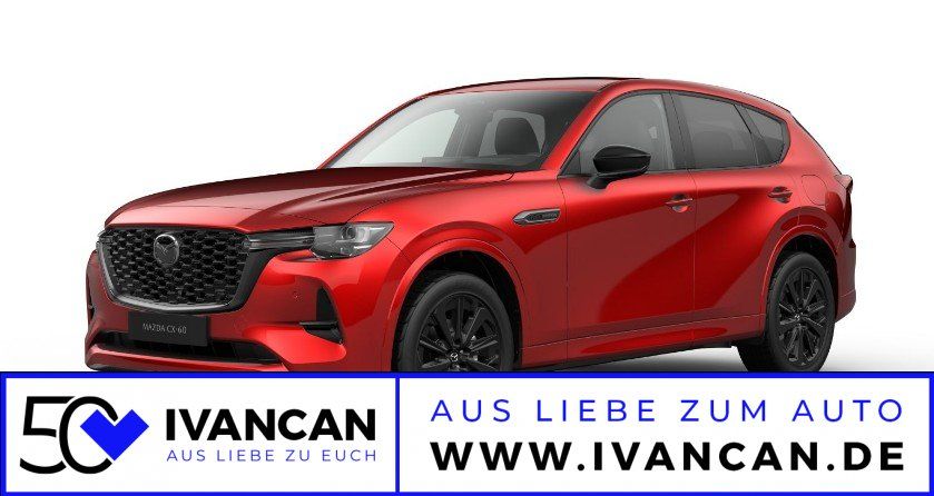 Fahrzeugabbildung Mazda CX-60 3.3d 254PS AWD Homura Plus