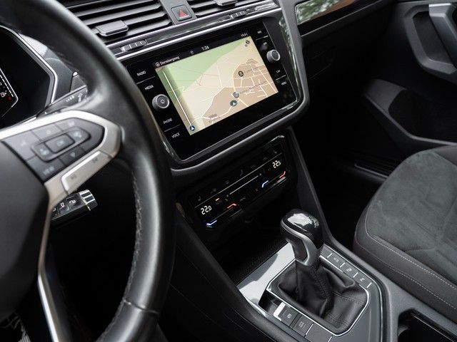 Tiguan Elegance TDI DSG IQ.LIGHT AHK Standhzg.