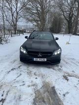 Mercedes-Benz C 63 AMG Mercedes-AMG C 63 T S Mercedes-AMG S - graue Mercedes-Benz C 63 AMG
