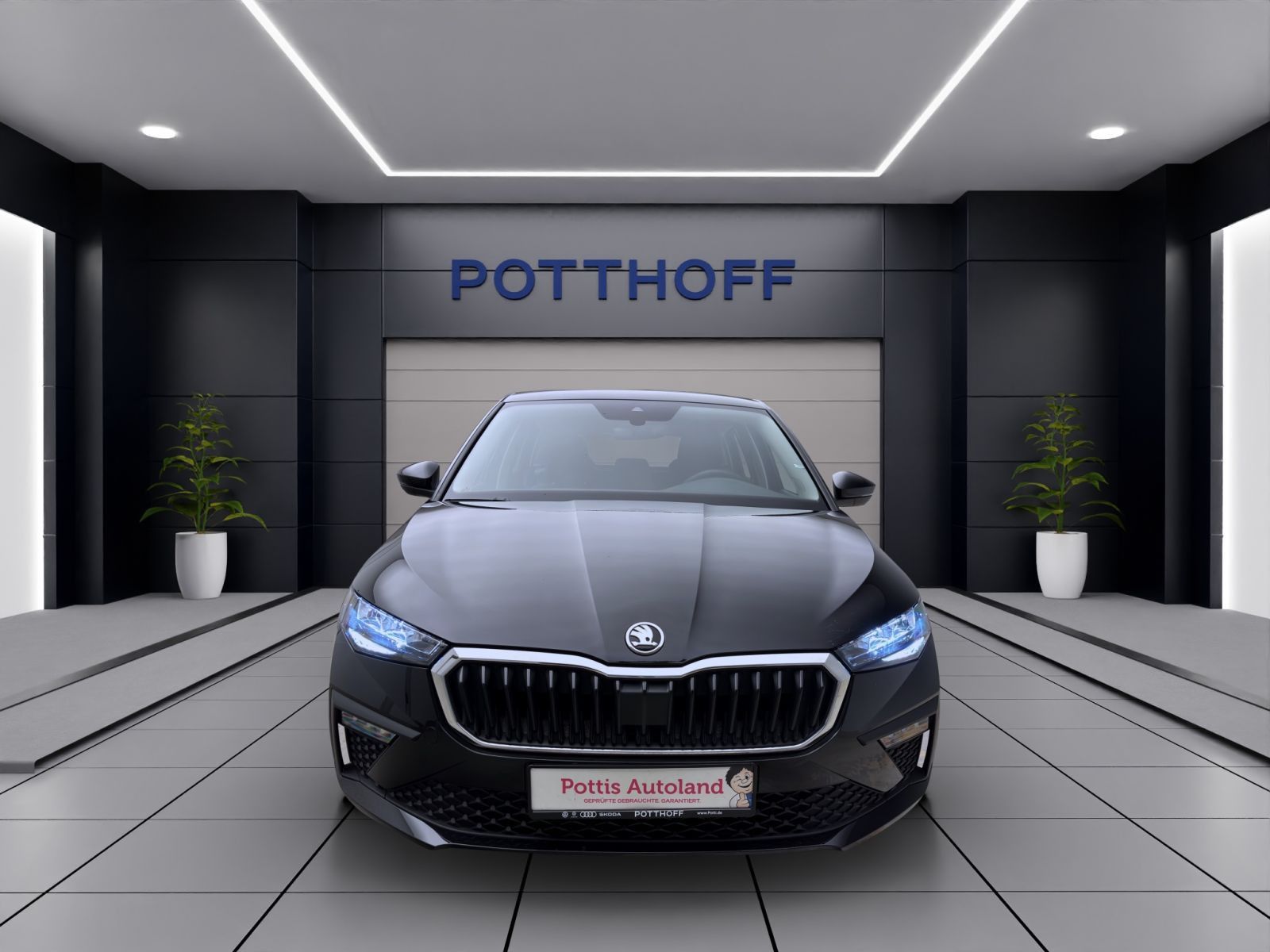 Skoda Scala - Bild 7