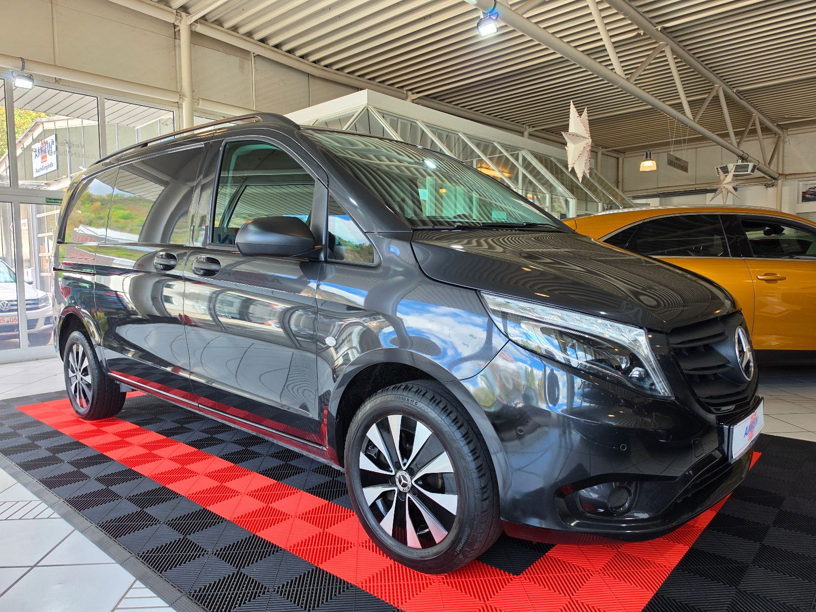 Mercedes-Benz Vito 119 Kompakt 4x4+VOLL+GARANTIE