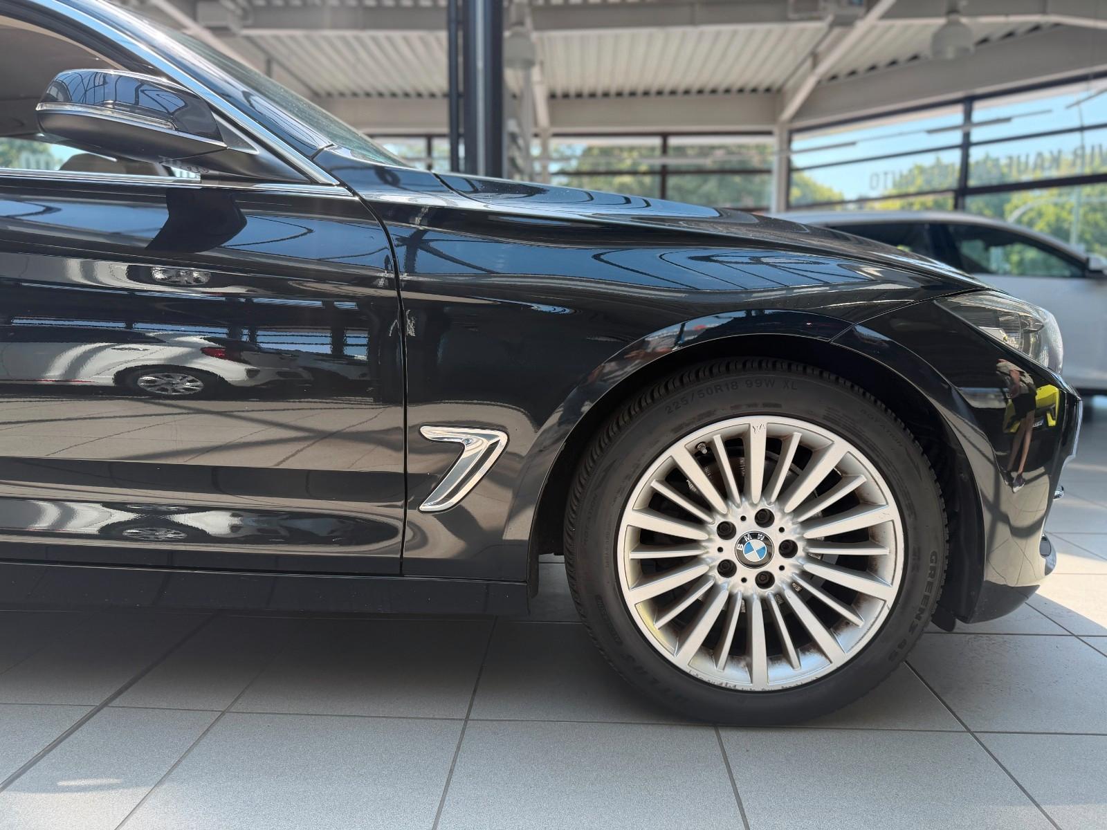 BMW 320 3 Gran Turismo 320 d xDrive Luxury Line