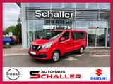 Nissan Primastar NV300 Diesel 170PS (8-Si.) Aut. - Prem - Nissan Primastar mit Diesel-Antrieb: Van