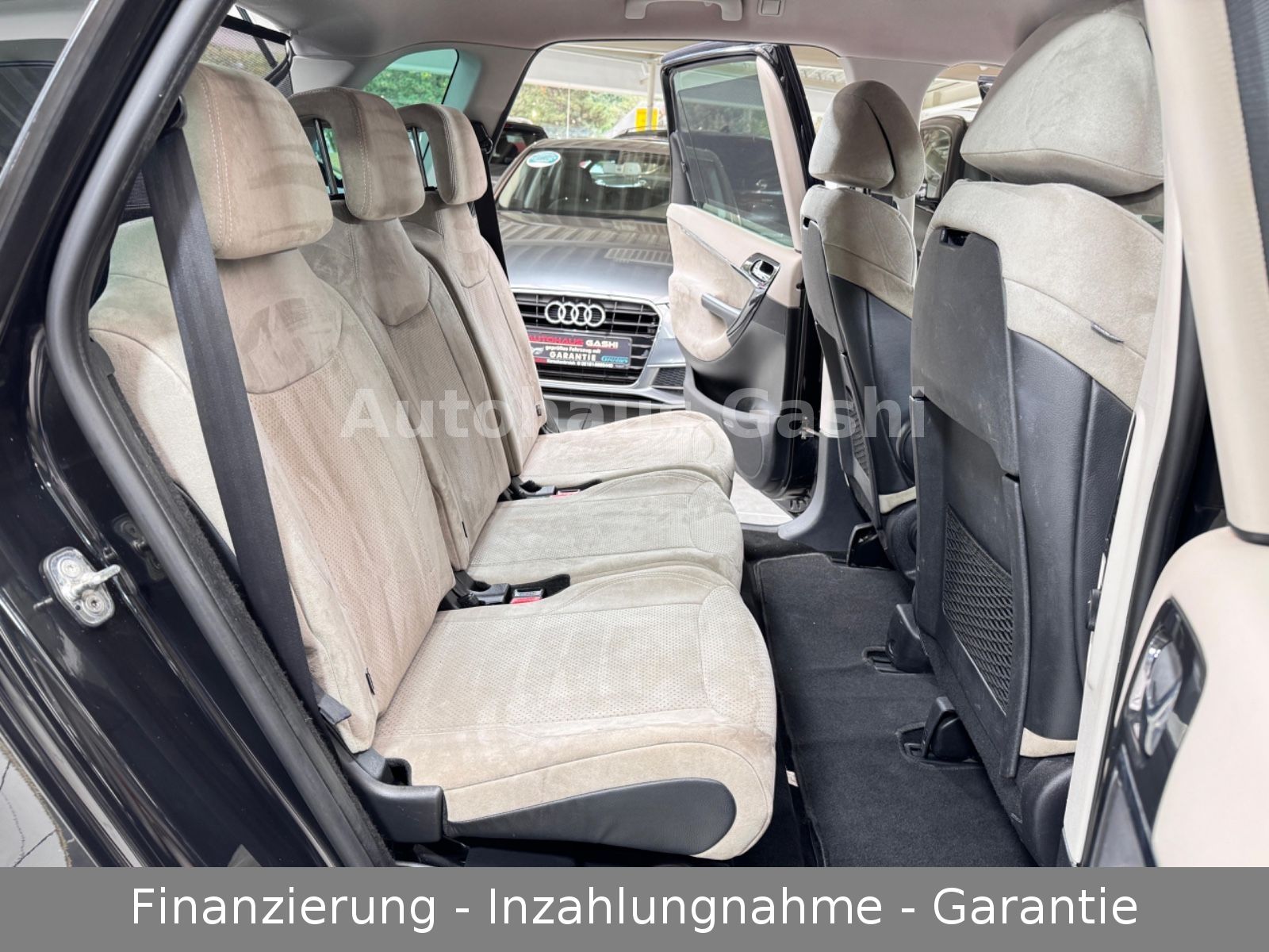 Fahrzeugabbildung Citroën C4 Picasso 2.0HDI Exclusive*Automatik*Panorama*