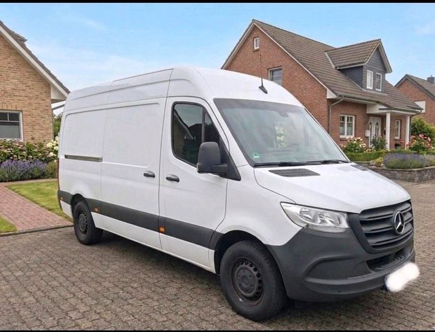 MERCEDES-BENZ Mercedes Sprinter 314 CDI TÜV Euro 6