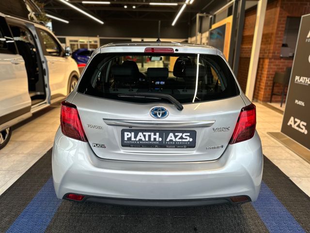 Toyota Yaris Comfort Hybrid