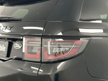 Land-Rover Discovery Sport - 9