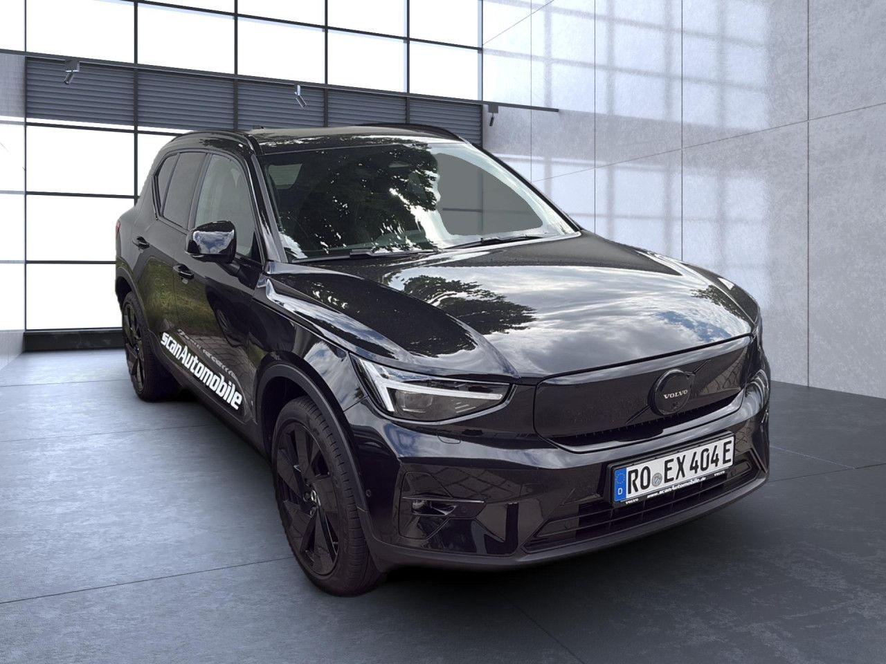 Volvo EX40 300 kW Twin Motor AWD Ultra Black Edition