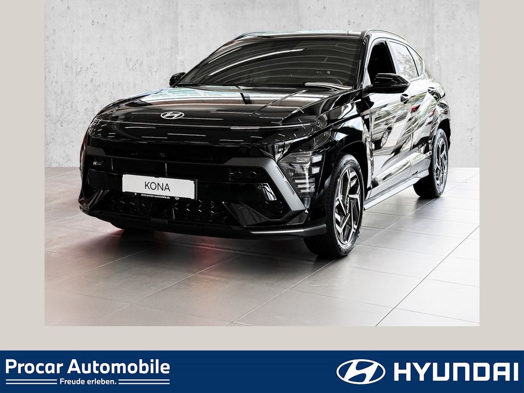 Hyundai Kona N LINE MY27 1.6 T-GDI 150PS DCT 360° Kam. L