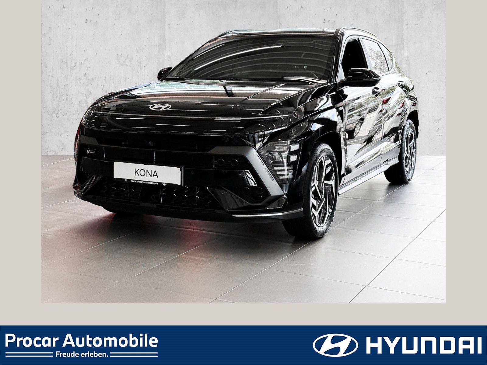 Hyundai KONA - Bild 1