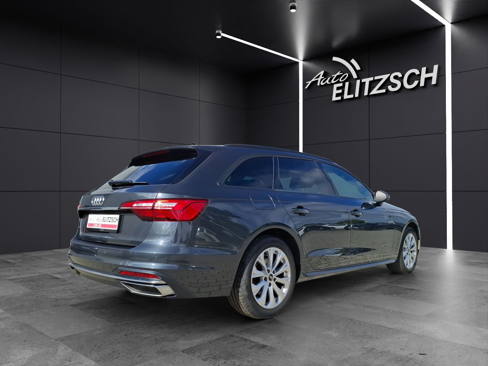 Fahrzeugabbildung Audi A4 Avant 35 TDI advanced S-tronic Navi AVC HUD B