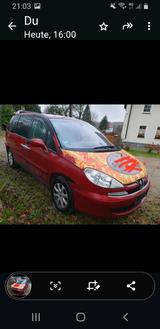 Peugeot 807  2.0 benzin - Peugeot 807: 2.2