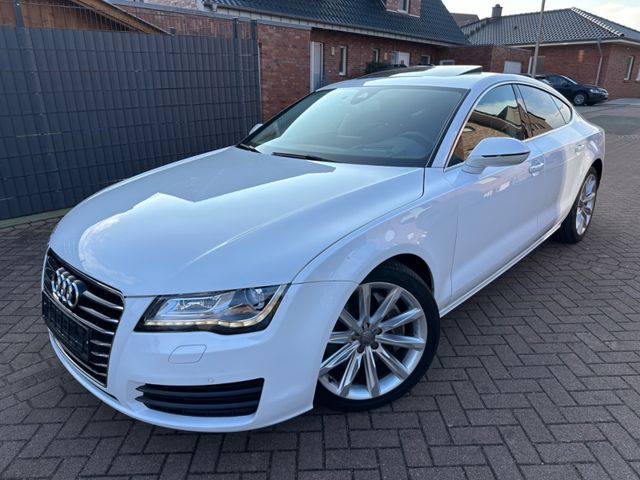 Audi A7 50 TFSI QUATTRO*LEDER*NAVI*SHZ*LED*XENON*PDC*