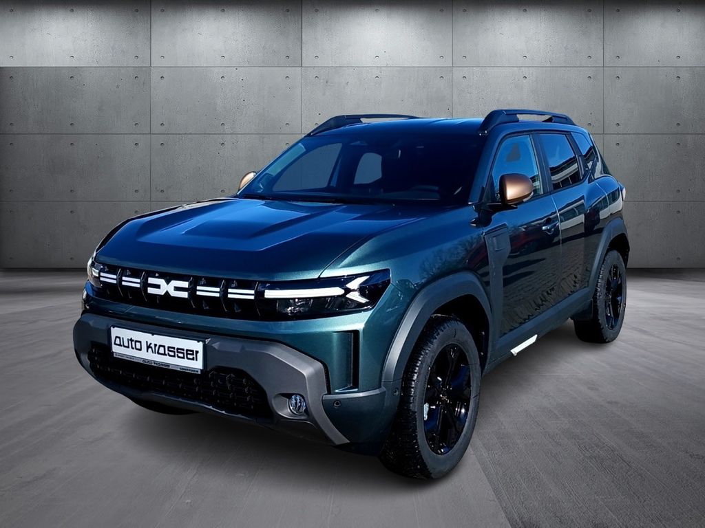 Image of Dacia Duster