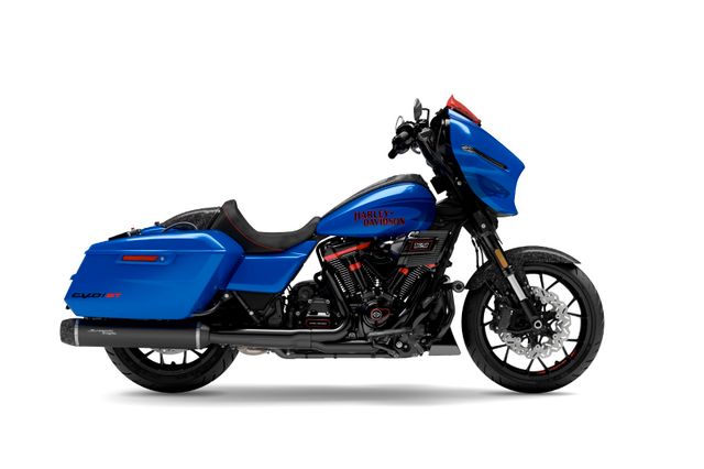 Harley-Davidson CVO Street Glide ST