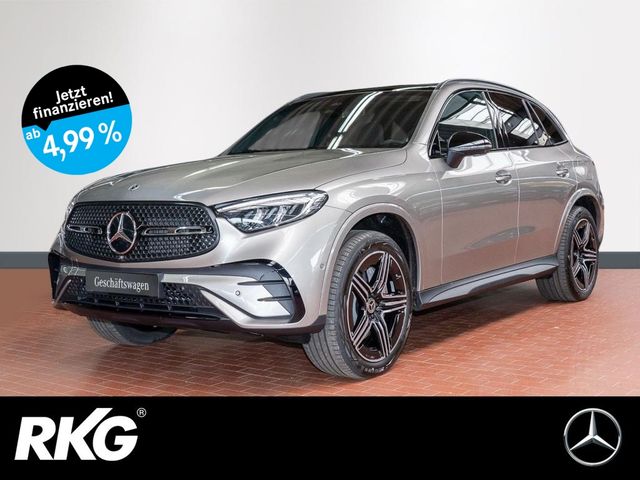 Mercedes-Benz GLC 300 de 4M *AMG*NIGHT*NAV*PANO*KAMERA*SHZ*AHK