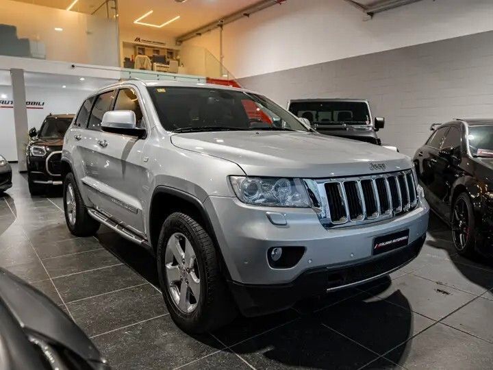 Jeep Jeep Grand Cherokee 3.0 CRD 241 CV Limited