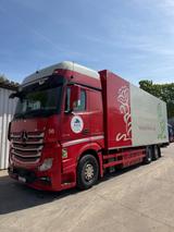 Mercedes-Benz Actros 4 3-Achser 25XX OM471 6x2 Fg - Tieflader 3 achs