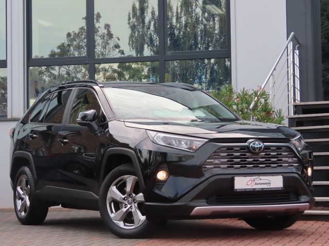 Toyota RAV 4 2.0 Automatik XA5