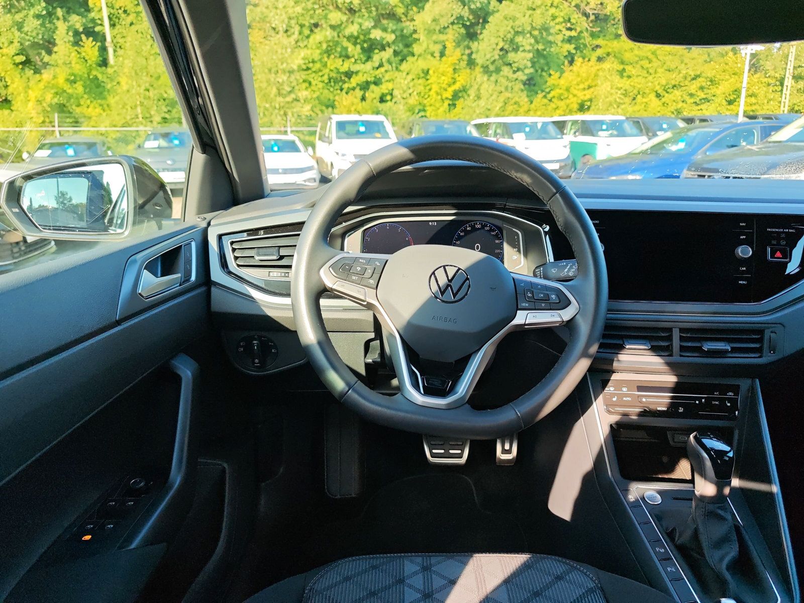 Polo R-Line TSi DSG Navi IQ Light