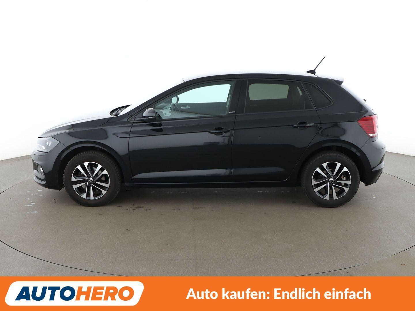 Volkswagen Polo 1.0 TSI United*PDC*SHZ*KLIMA*GARANTIE*, миниатюра 2