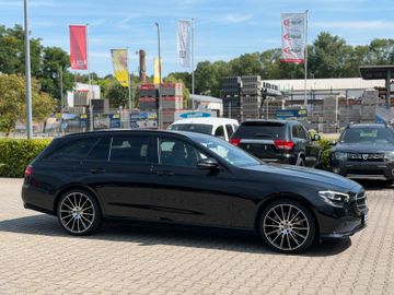 Mercedes E 200 - 6
