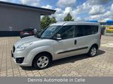 Opel Combo D 30 Jahre Edition Kasten L1H1 2,2t - silberne Opel Combo