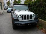 Jeep Wrangler 2.2l CRDi Unlimited Rubicon Automat... - Jeep Wrangler Geländewagen Rubicon unlimited mit Diesel-Antrieb