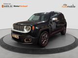 Jeep Renegade Limited FWD/V-Leder/Navi/PDC/SHZ/USB/BT - Jeep Renegade Gebrauchtwagen