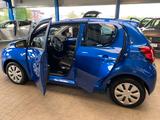 Citroën C1 Feel - Citroën C1: Blau