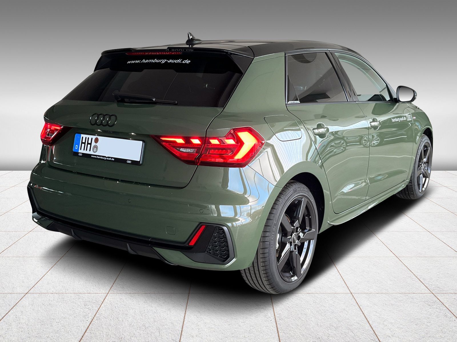 Audi A1 - Bild 6
