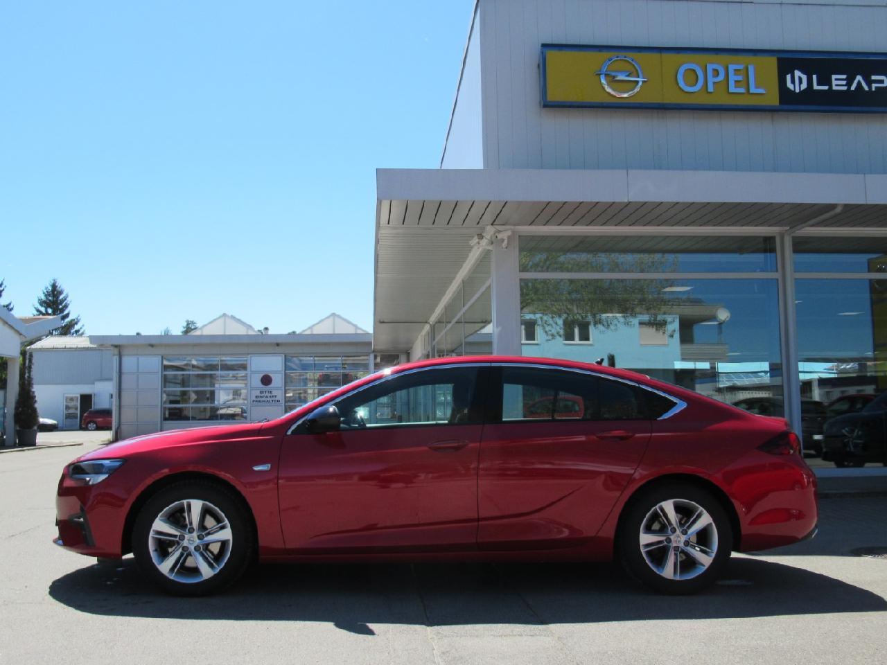 Opel Insignia GS,Elegance,AHK,Klimaautomatik,R-Kamera
