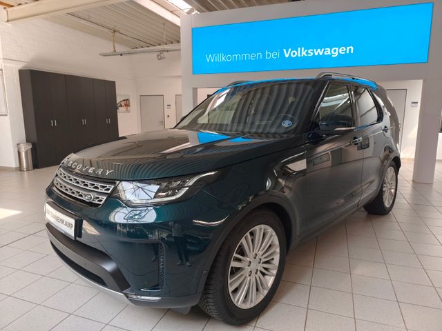 Discovery 5 HSE Luxury TD6 *AHK*Navi*APP*Pano*