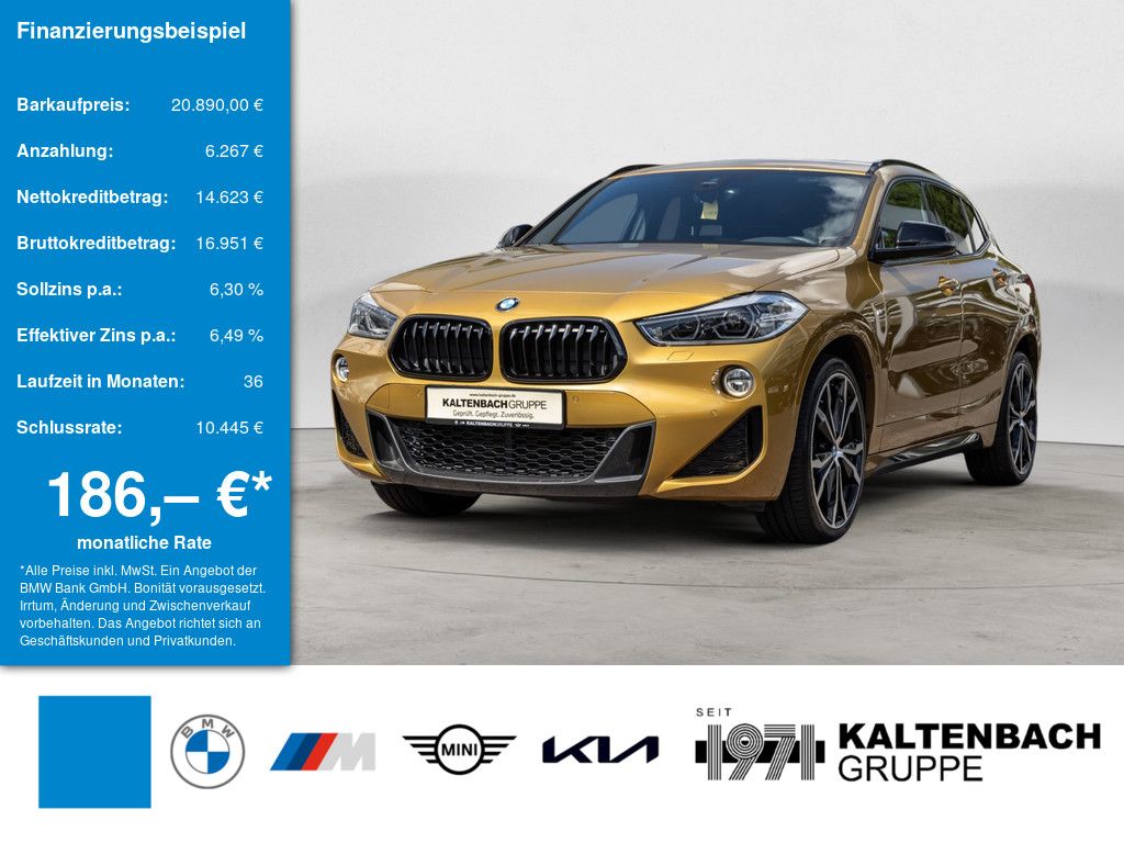 Image of BMW X2