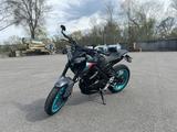 Yamaha MT-125 # Shark Auspuff # Top-Zustand # 5.250km # - YAMAHA 250