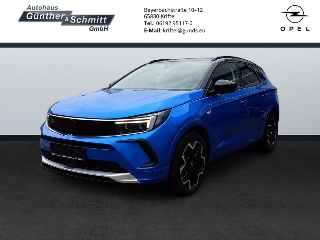 Opel Grandland 1.6 Ultimate Plug-in-Hybrid