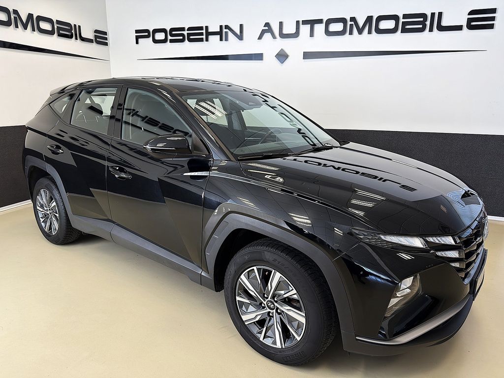 Image of Hyundai TUCSON