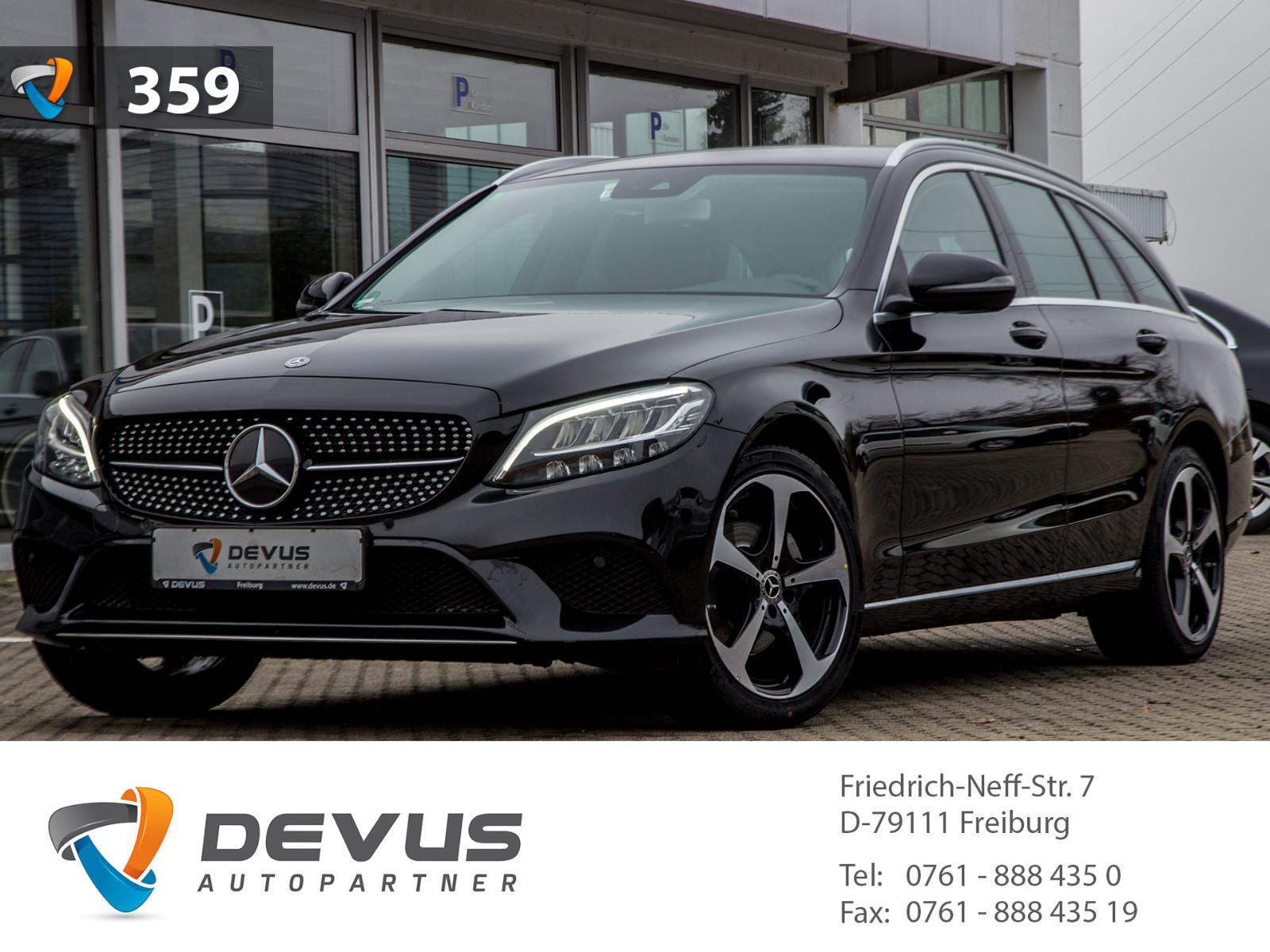 Mercedes-Benz C 200 T d C -Klasse Avantgarde