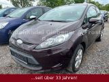 Ford Fiesta Ambiente++sparsam++ - Ford Fiesta aus 2009: Ambiente