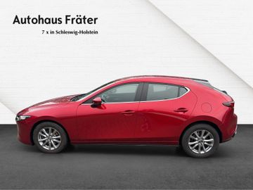 Fotografie des Mazda 3 Lim. Automatik Navi Kamera Sitzheizung