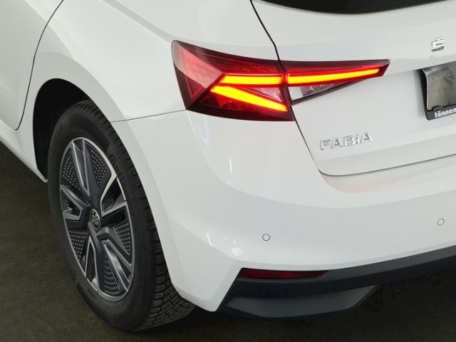Fabia TSI TOUR+SITZHEIZUNG+LED LICHT+PARKPILOT V