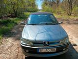 Peugeot 306 Cabrio - Peugeot 306 aus 2002