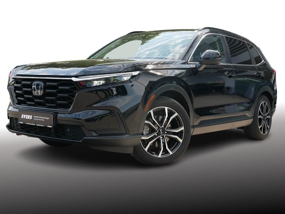 Honda CR-V Hybrid e:HEV Elegance 2WD AHK KAMERA PANO imagem 2
