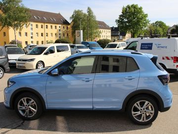 Volkswagen T-Cross 1.5 TSI DSG R line Tiptronic  LED NAVI